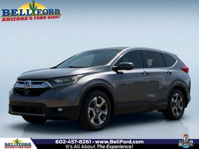 Used 2018 Honda CR-V EX