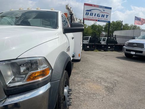 Used 2011 RAM 4500 2WD Regular Cab w/ ST Decor Group image 30