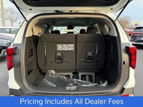 New 2026 Kia Carnival FWD image 11