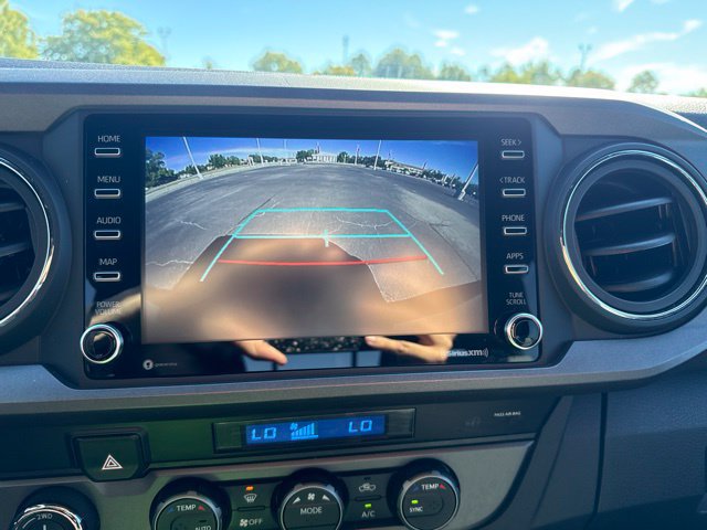 Used 2023 Toyota Tacoma TRD Off-Road AWD/4WD image 37