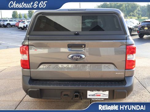 Used 2022 Ford Maverick XLT w/ Equipment Group 300A Standard AWD/4WD image 5