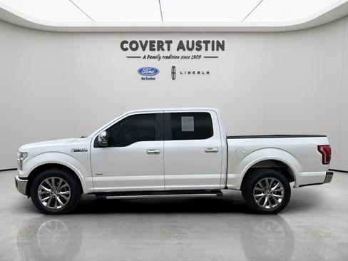 Used 2015 Ford F150 Lariat w/ Equipment Group 502A Luxury image 2