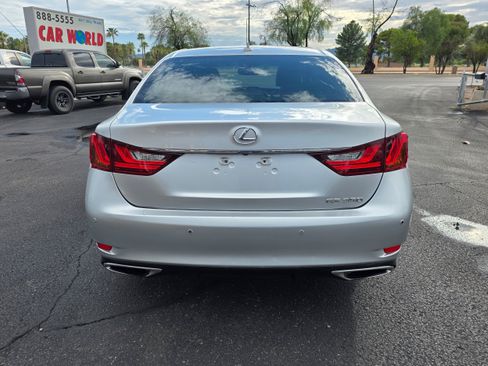Used 2013 Lexus GS 350 w/ Premium Pkg RWD image 4