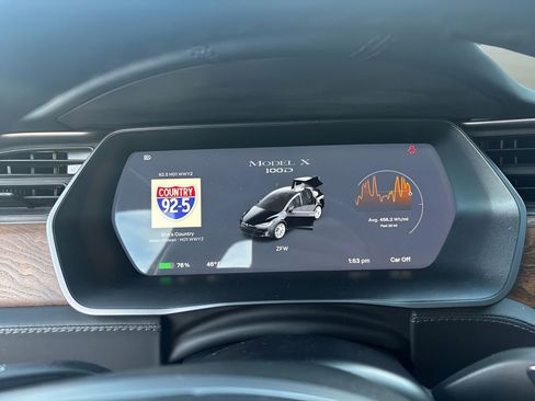 Used 2019 Tesla Model X 100D image 14