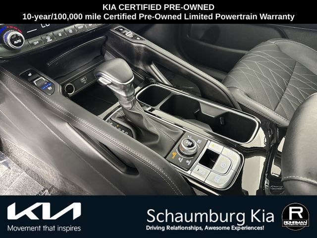 Certified 2023 Kia Telluride SX X-Line AWD/4WD image 16
