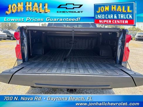 Certified 2022 Chevrolet Silverado 1500 LTZ image 10