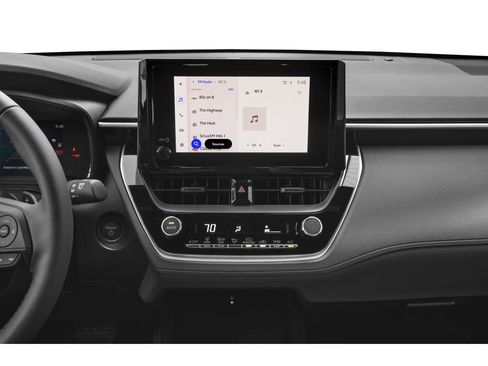 New 2026 Toyota Corolla Cross AWD Hybrid w/ Moonroof Package image 40
