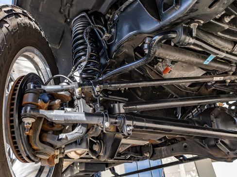 Used 2025 Ford F250 King Ranch w/ Snow Plow Prep Package image 13