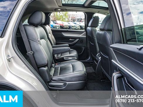 Used 2025 MAZDA CX-90 3.3 Turbo w/ Premium Sport Pkg image 23
