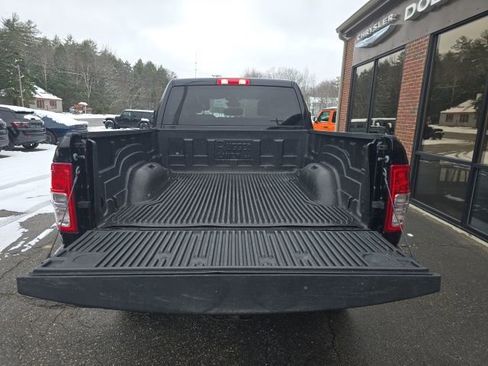 Used 2024 RAM 2500 Big Horn AWD/4WD image 5