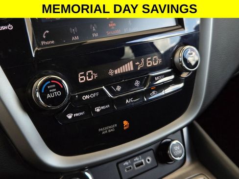 Used 2023 Nissan Murano SL w/ SL Moonroof Package AWD/4WD image 18