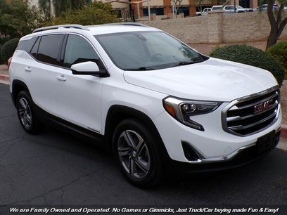 Used 2021 GMC Terrain SLT