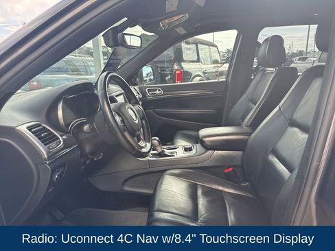 Used 2018 Jeep Grand Cherokee Limited image 12