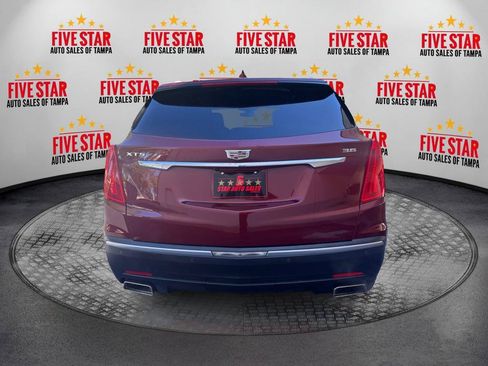 Used 2017 Cadillac XT5 FWD image 6