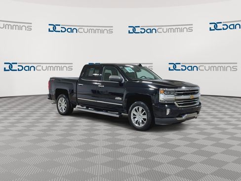 Used 2016 Chevrolet Silverado 1500 High Country AWD/4WD image 3