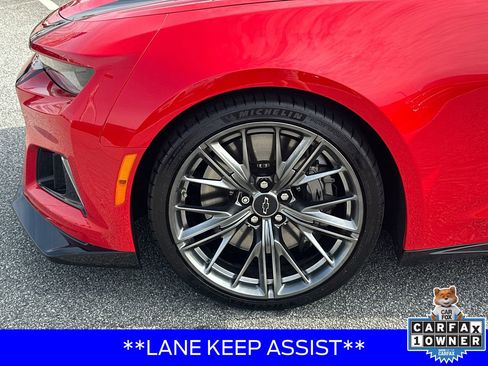 Used 2023 Chevrolet Camaro ZL1 image 11