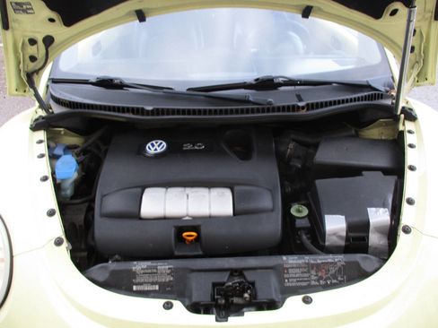 Used 2003 Volkswagen Beetle GLS image 63