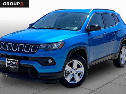 Used 2022 Jeep Compass Latitude