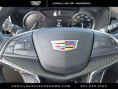 Certified 2022 Cadillac XT5 Sportv image 26