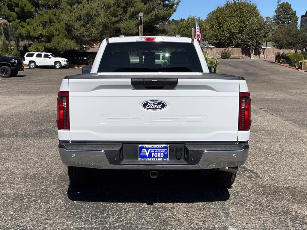 New 2026 Ford F150 XL w/ Equipment Group 103A High RWD image 5