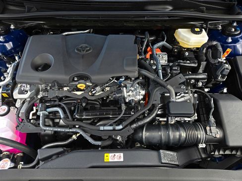 Certified 2026 Toyota Camry SE FWD image 23