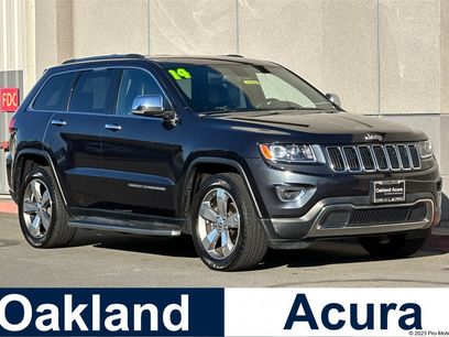 Used 2014 Jeep Grand Cherokee Limited