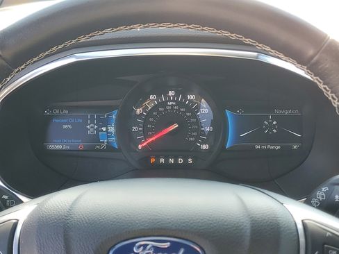 Used 2021 Ford Edge ST w/ Equipment Group 401A image 15
