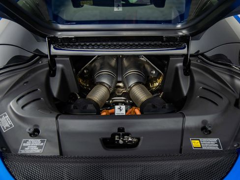 Certified 2023 Ferrari 296 GTS image 19