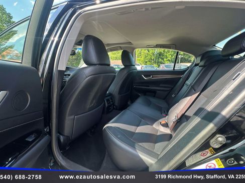 Used 2015 Lexus GS 350 w/ Premium Package RWD image 17