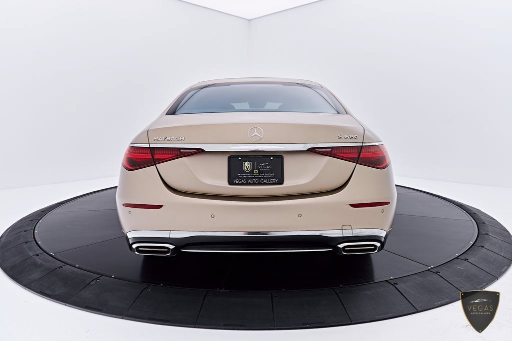 Used 2024 Mercedes-Benz Maybach S 680 4MATIC image 16