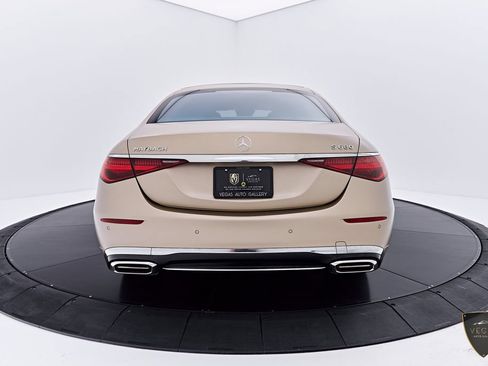 Used 2024 Mercedes-Benz Maybach S 680 4MATIC image 16