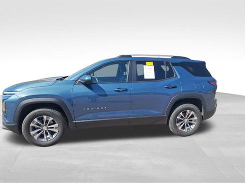 Certified 2025 Chevrolet Equinox LT AWD/4WD image 11