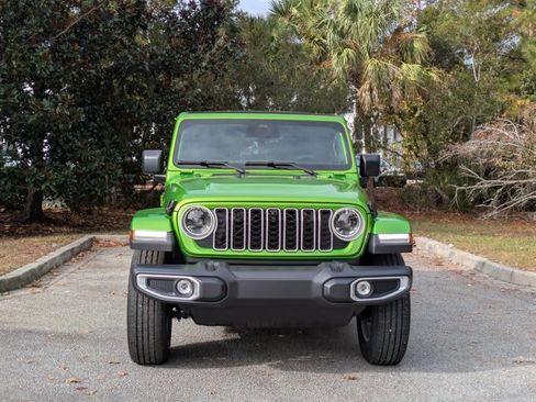 New 2026 Jeep Wrangler Sahara image 6