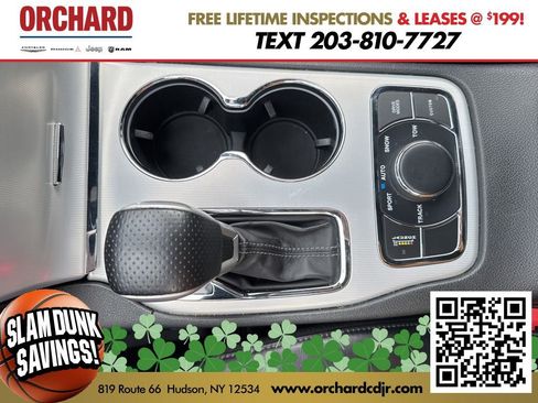 Used 2020 Jeep Grand Cherokee SRT image 38