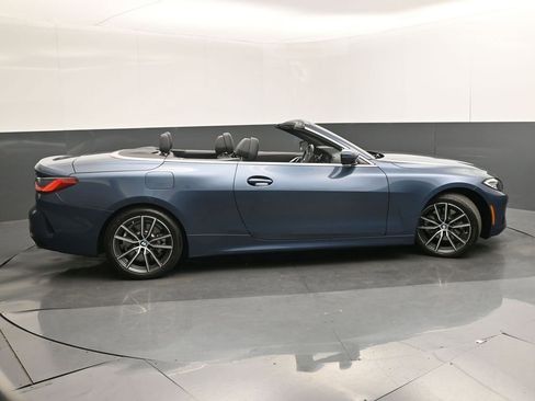 Used 2021 BMW 430i Convertible w/ Premium Package RWD image 35