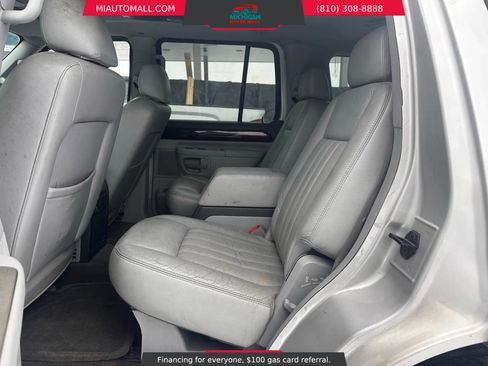Used 2004 Lincoln Aviator Luxury image 27