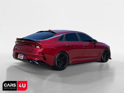 Used 2021 Kia K5 GT-Line image 7