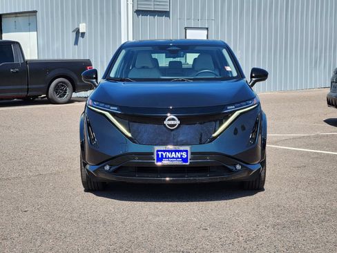 Certified 2024 Nissan Ariya AWD image 2