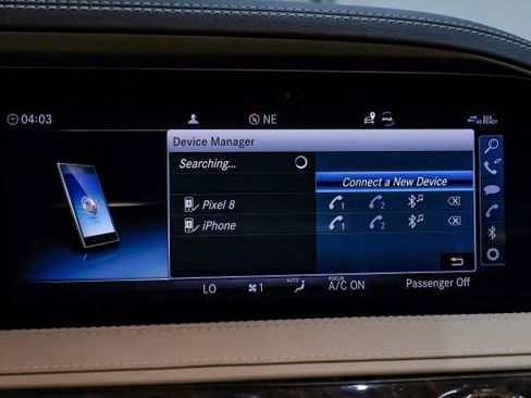 Used 2019 Mercedes-Benz S 560 S 560 image 36