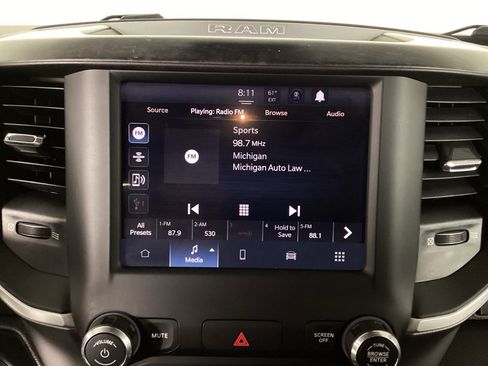 Used 2022 RAM 1500 Big Horn w/ Trailer Tow Group (B) image 29