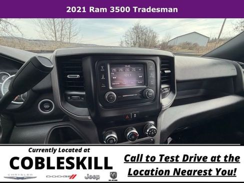 Used 2021 RAM 3500 Tradesman AWD/4WD image 19