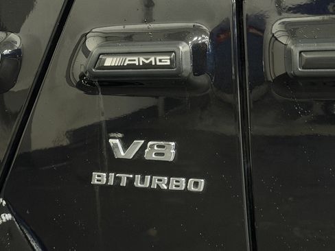 Certified 2019 Mercedes-Benz G 63 AMG 4MATIC image 19