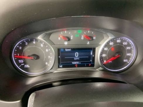 Used 2018 GMC Terrain Denali w/ Advanced Safety Package AWD/4WD image 36