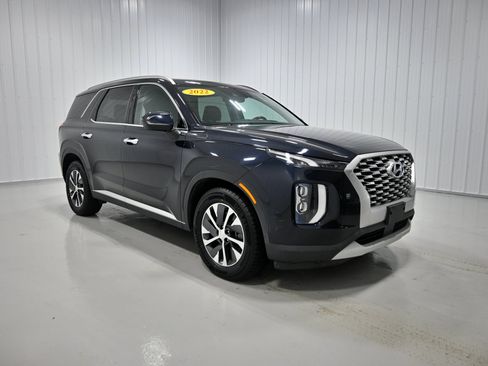 Used 2022 Hyundai Palisade SEL AWD/4WD image 3