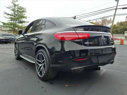 Used 2019 Mercedes-Benz GLE 43 AMG GLE 43 Sport Utility 4D w/ Premium 3 Package image 5