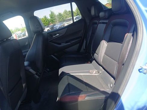 Used 2025 Chevrolet Equinox RS w/ Safety and Technology Package AWD/4WD image 22