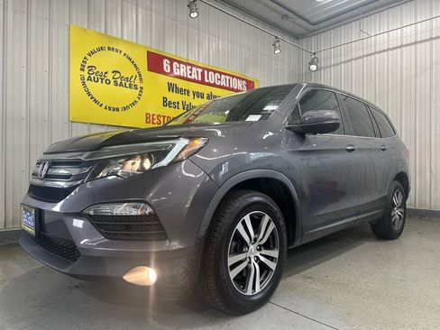 Used 2017 Honda Pilot EX-L image 1