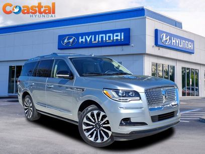 Used 2023 Lincoln Navigator Reserve