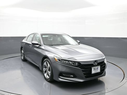 Certified 2020 Honda Accord EX-L image 3