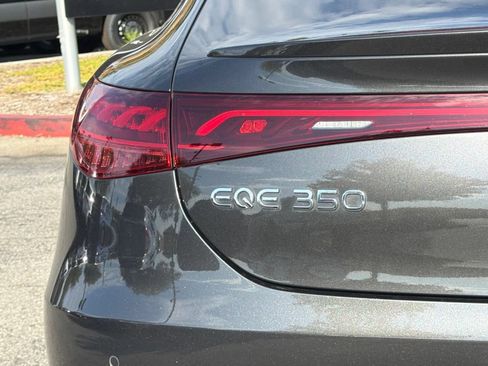 Certified 2023 Mercedes-Benz EQE 350+ 4MATIC Sedan image 13